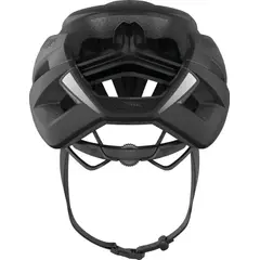 ABUS - Casco Bicicleta Stormchaser Negro Terciopelo Talla S 51-55cm