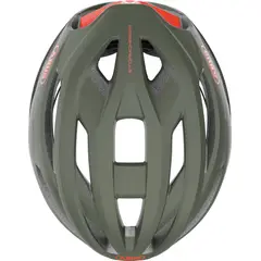 ABUS - Casco Bicicleta Stormchaser Verde Oliva Talla S 51-55cm