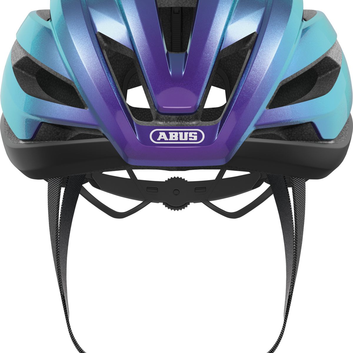 ABUS - Casco Bicicleta Stormchaser Purpura Flip Flop Talla XL
