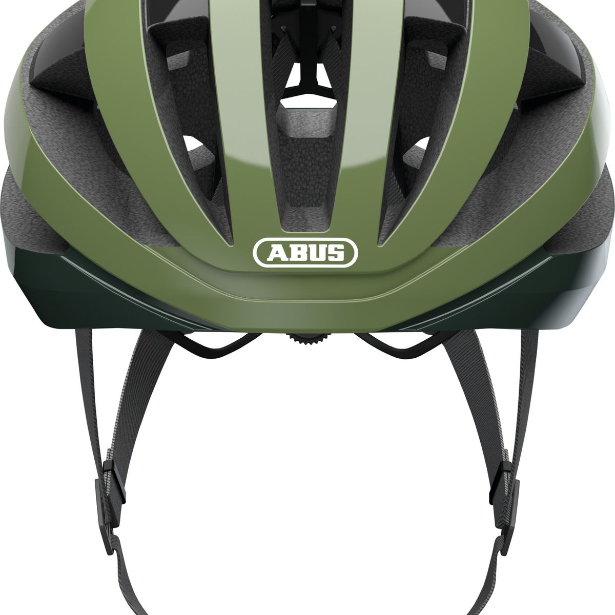 ABUS - Casco Bicicleta Viantor Verde Opalo Talla S 51-55cm