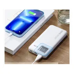 GENERICO - Powerbank 20000mah Pb768 Carga Super Rápida 4.0 22.5w