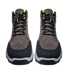 ZAPATILLACHILE - Botin Para Hombre Resistencia Y Durabilidad Para Todo Terreno