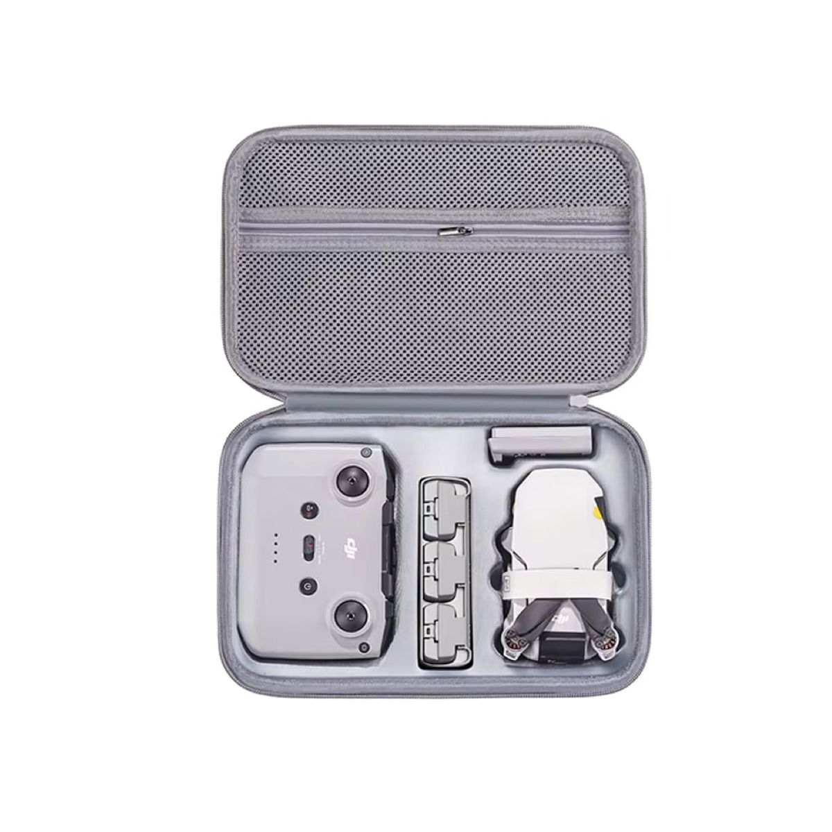 GENERICO - Estuche Para Dron Dji Mini 2 - 2 Se - 4k - Se Fly More Combo