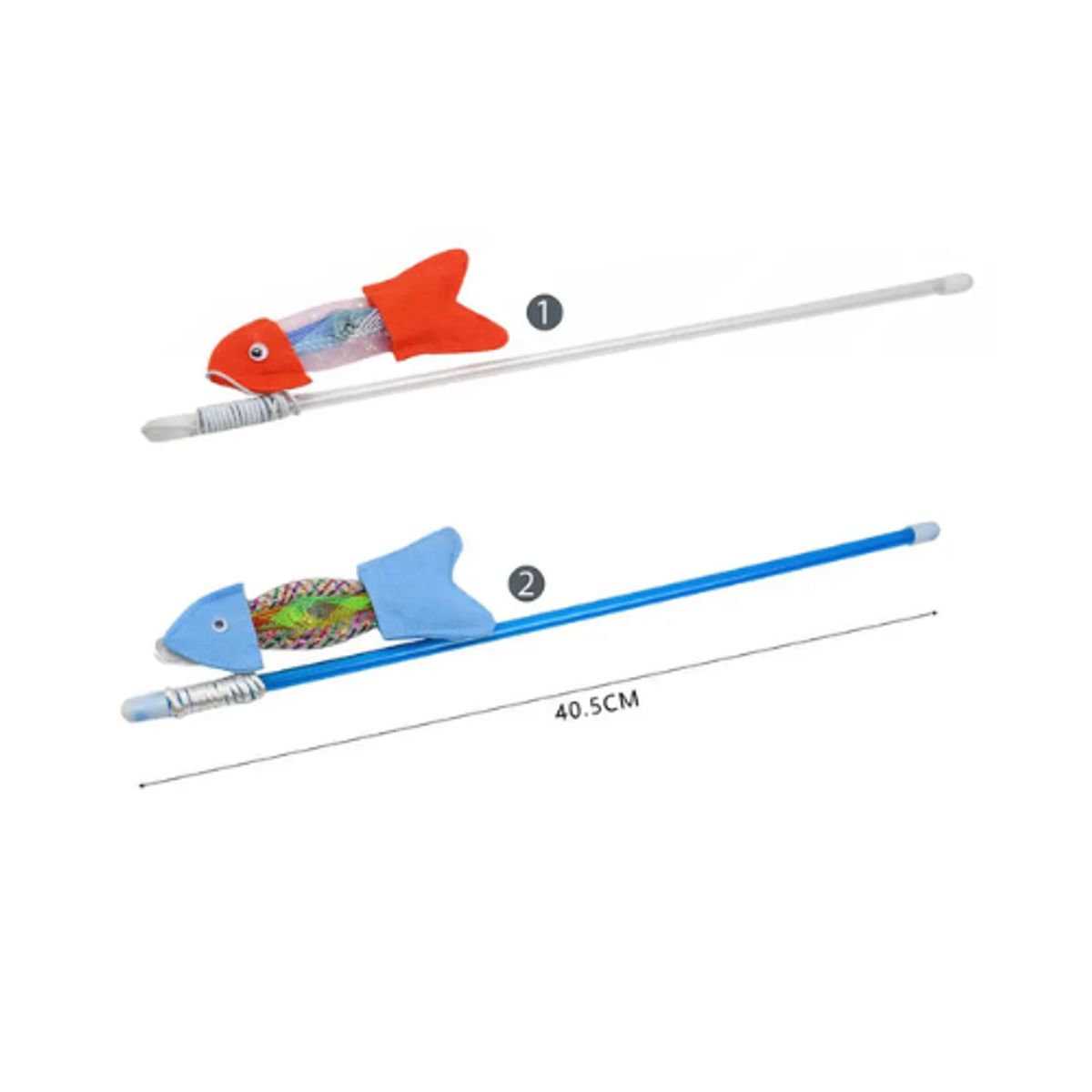 GENERICO - CONJUNTO DE JUGUETES PARA GATOS   3 MESES DE GARANTIA