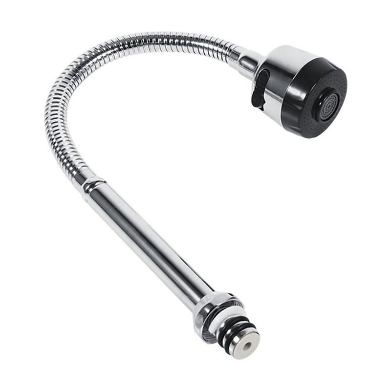 MOVI - CUELLO FLEXIBLE PARA LAVAPLATOS UNIVERSAL, GIRA 360 Y  AHORRA  AGUA