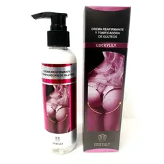 MOVI - CREMA REAFIRMA Y ALZA GLUTEOS