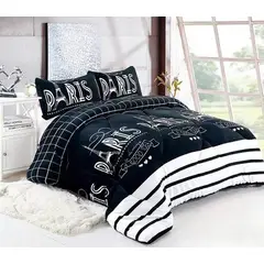 GENERICO - CUBRECAMA CHIPORRO INVIERNO 2 PLAZAS PARIS