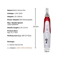 MOVI - DERMAPEN MICRO AGUJAS TERAPIA FACIAL