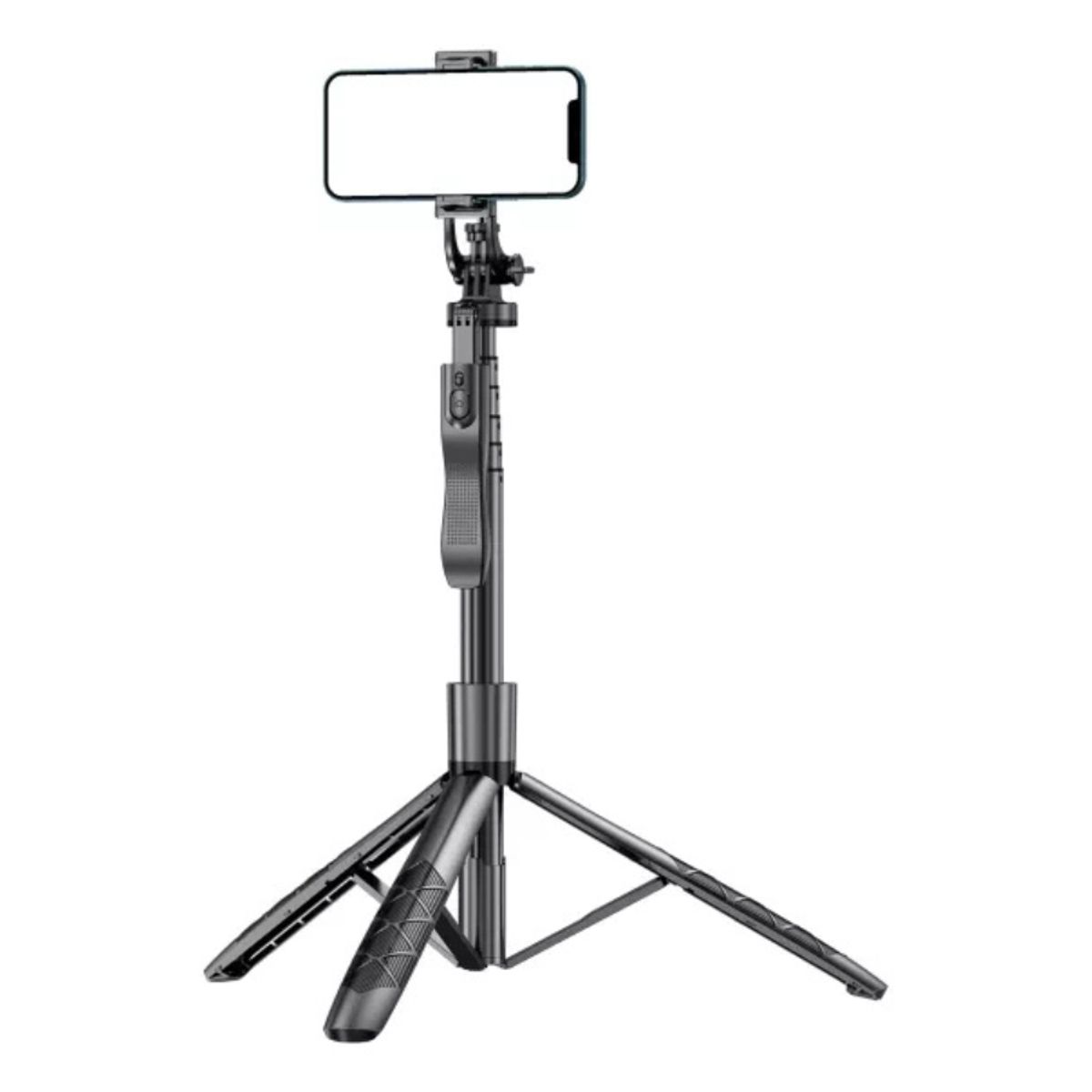 IRM - Trípode Palo De Selfie Con Control 1.70 Metros Cámara