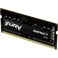 KINGSTON - Memoria Ram DDR4 16 GB Fury Impact 3200MHz