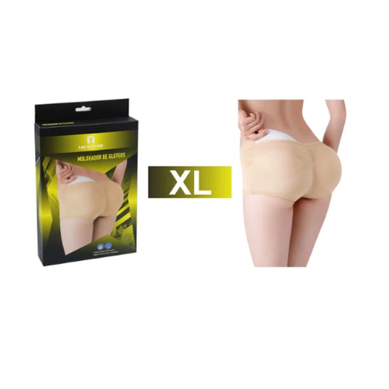 GENERICO - FAJA MOLDEADOR DE GLUTEOS TALLA XL