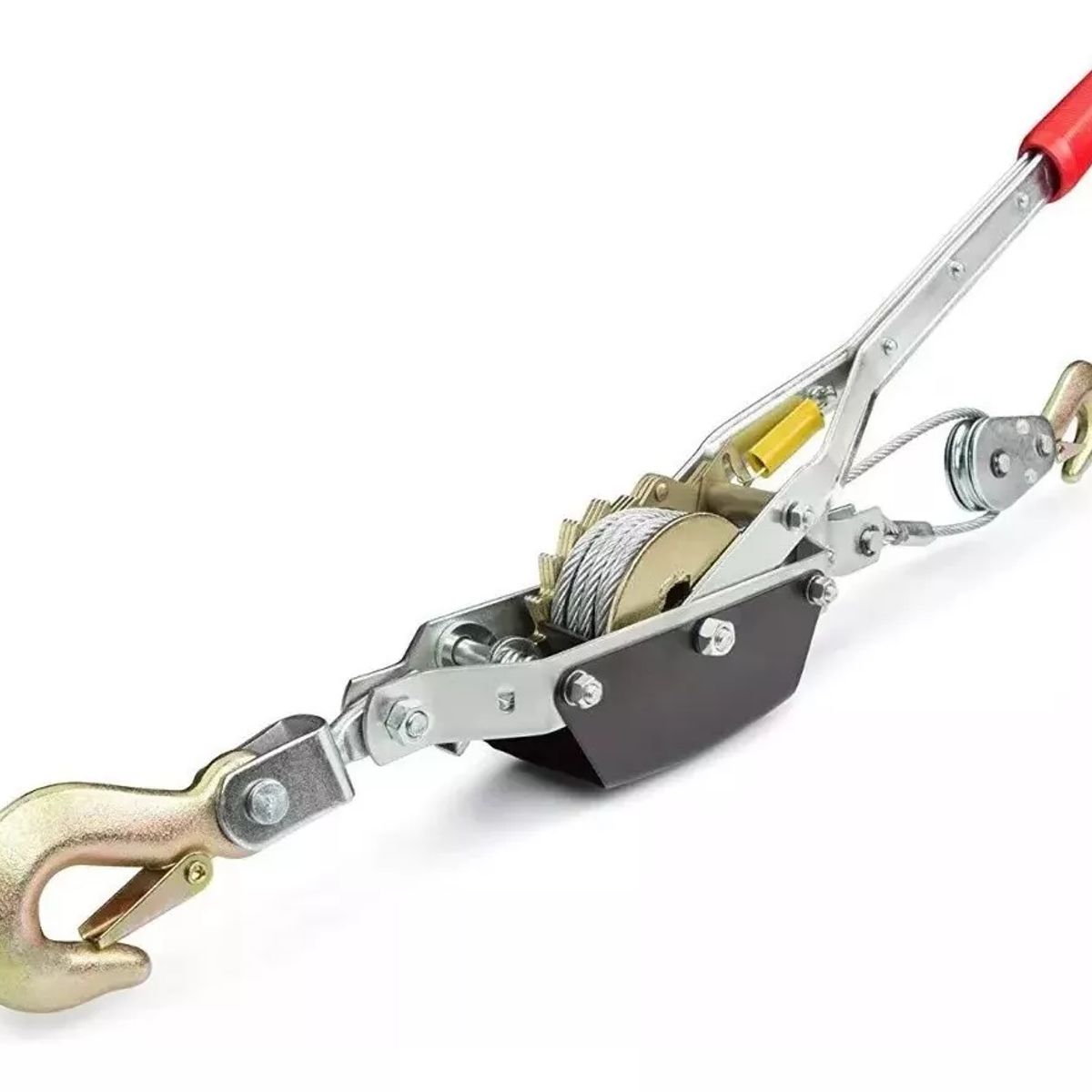 GENERICO - Tecle Señorita 2 Toneladas Manual