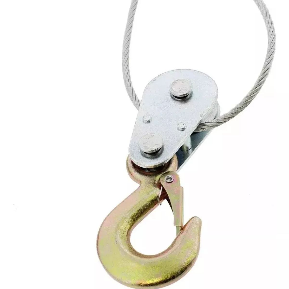 GENERICO - Tecle Señorita 2 Toneladas Manual