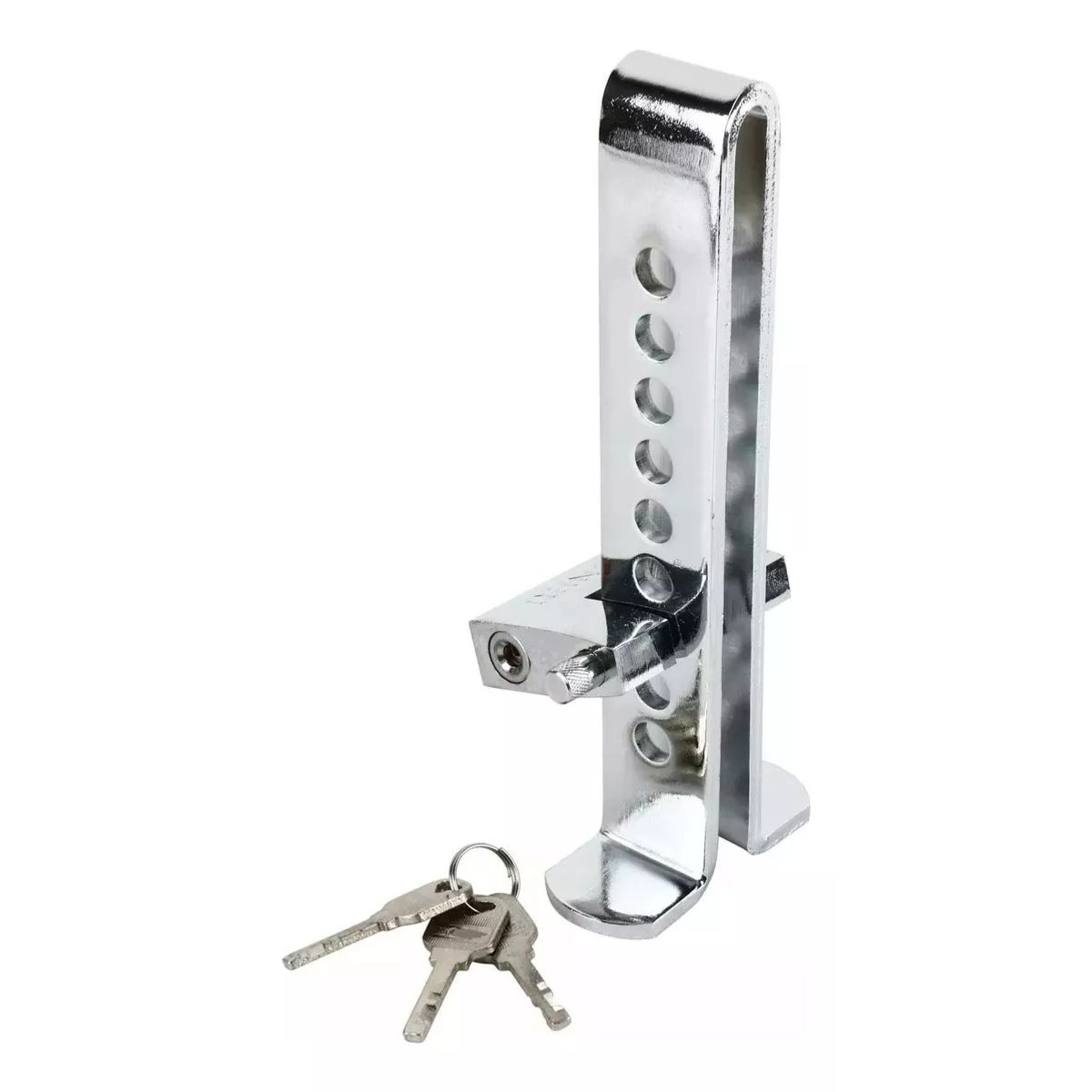 GENERICO - Traba Pedal Seguridad Auto Antirrobo