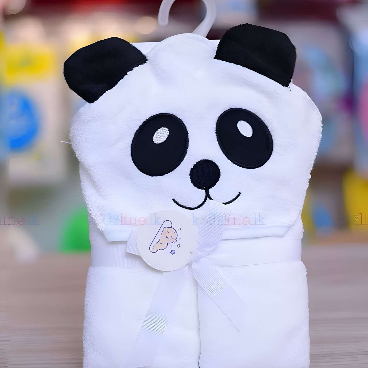 GENERICO - Toallas con capucha de baño para bebé niño T01