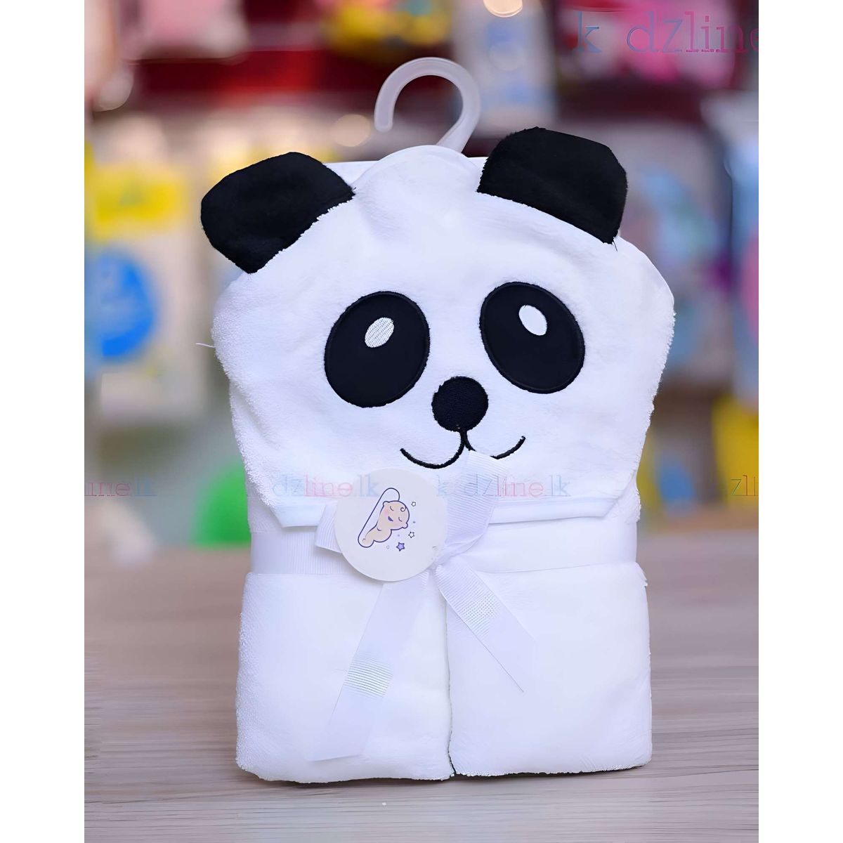 GENERICO - Toallas con capucha de baño para bebé niño T01