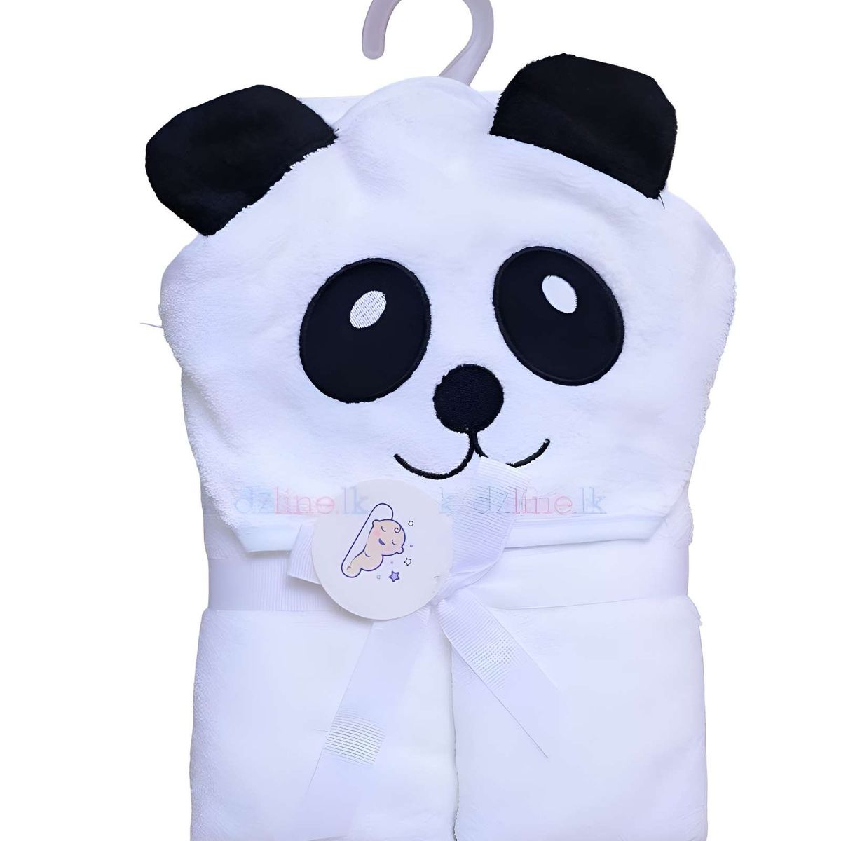 GENERICO - Toallas con capucha de baño para bebé niño T01