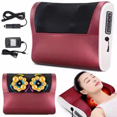 IRM - Almohada Masajeador Para El Cuello Y Espalda