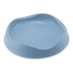 BECO PETS - Plato Beco Bamboo Pet Bowl Para Gato Cat 150ml Azul