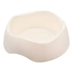 BECO PETS - Plato Beco Bamboo Para Perro Dog Talla L 1300ml Beige