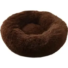 GENERICO - Cama De Felpa 70cm Ideal Para Mascotas Para Invierno