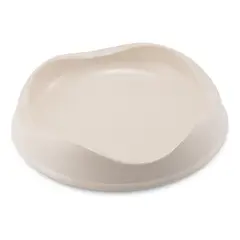 BECO PETS - Plato Beco Bamboo Para Perro Dog Talla S 350ml Beige