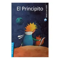 ZIG ZAG - EL PRINCIPITO - ANTOINE DE SAINT- EXUPÉRY