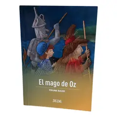 ZIG ZAG - EL MAGO DE OZ - FRANK BAUM - zigzag