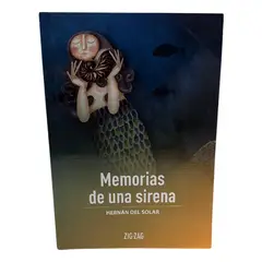 ZIG ZAG - MEMORIAS DE UNA SIRENA - HERNÁN DEL SOLAR