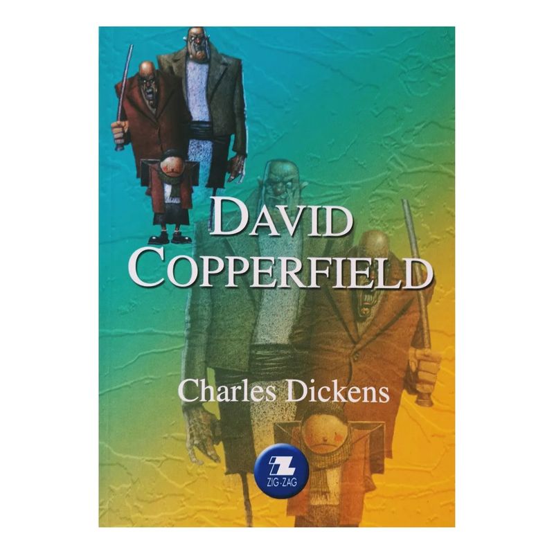 ZIG ZAG - DAVID COPPERFIELD - CHARLES DICKENS - ZIG ZAG