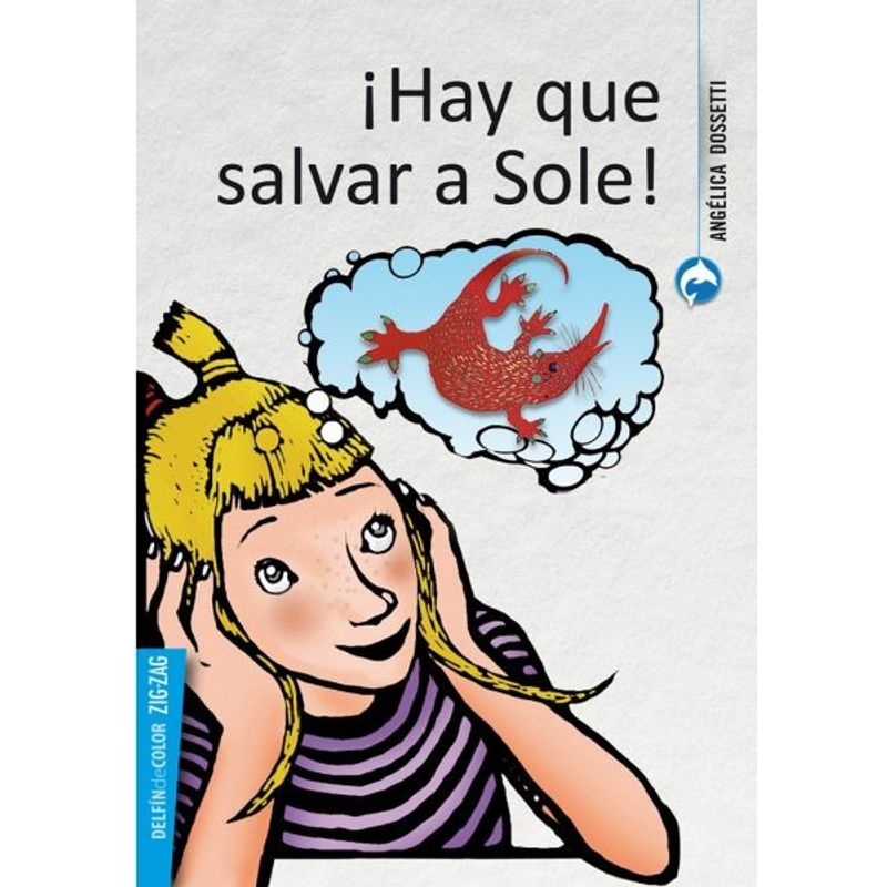 ZIG ZAG - HAY QUE SALVAR A SOLE - ANGÉLICA DOSSETTI