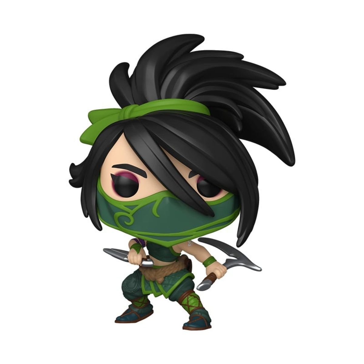 FUNKO - Funko Pop League Of Legends Akali 1080 (LoL)