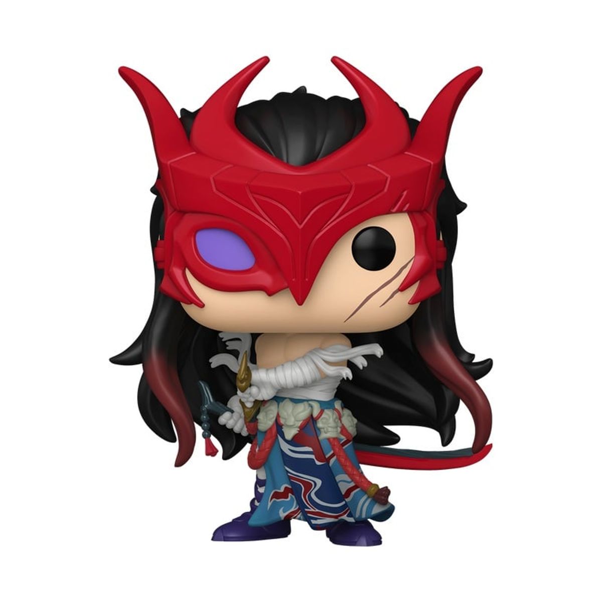 FUNKO - Funko Pop League Of Legends Yone 1082 (LoL)