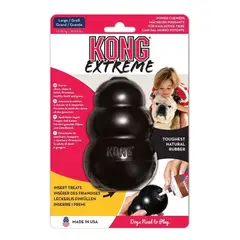 KONG - Juguete Extreme Para Mascotas Perros Talla L 13-30 Kg