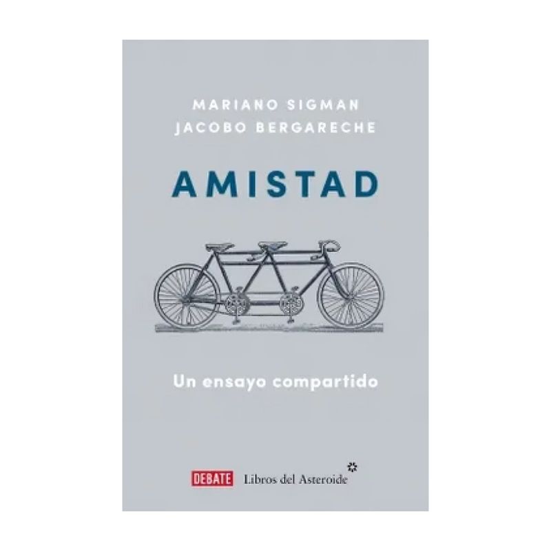 TOP10BOOKS - LIBRO AMISTAD / AMISTAD / UN BREVE - Y FASCINANTE ENSAYO SOBRE LA AMISTAD.
