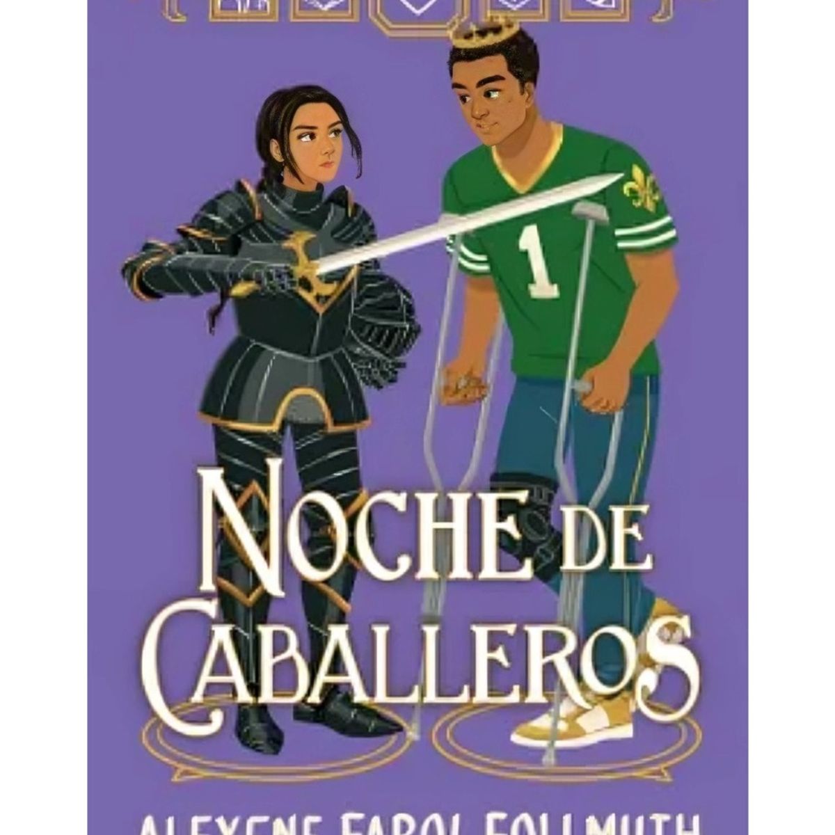 TOP10BOOKS - LIBRO Noche De Caballeros - Noche De Caballeros