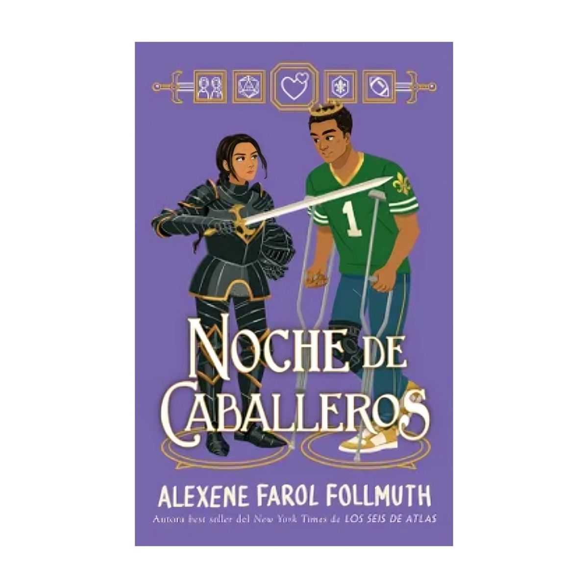 TOP10BOOKS - LIBRO Noche De Caballeros - Noche De Caballeros