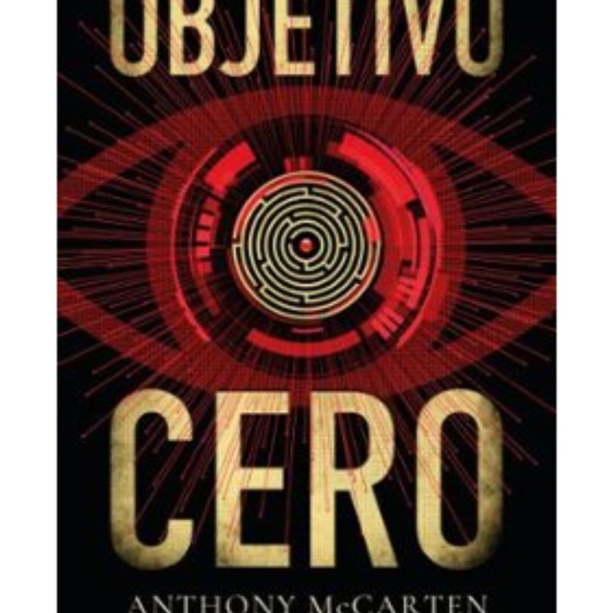 TOP10BOOKS - LIBRO Objetivo Cero - Objetivo Cero