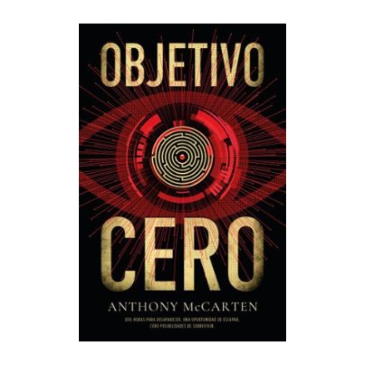 TOP10BOOKS - LIBRO Objetivo Cero - Objetivo Cero