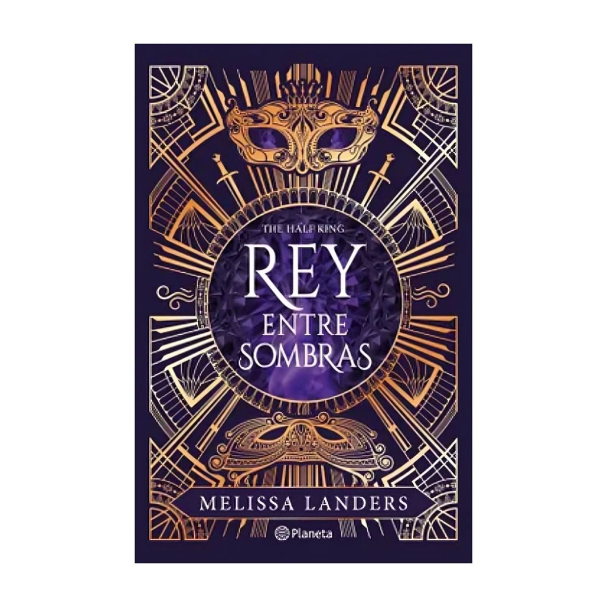 TOP10BOOKS - LIBRO The Half King. Rey Entre Sombras - The Half King. Rey Entre Sombras