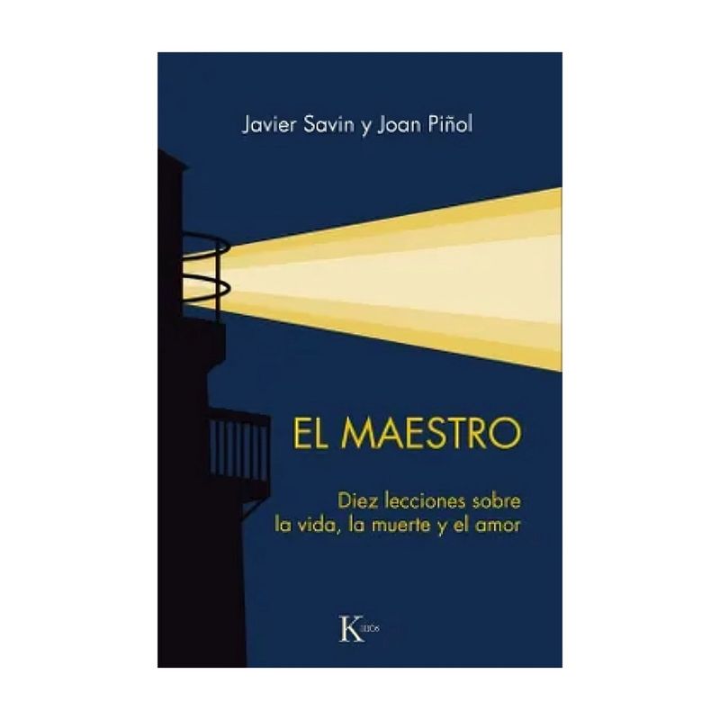 TOP10BOOKS - LIBRO EL MAESTRO / JOAN  SAVIN VALLVÉ, JAVIER PIÑOL FORCADELL / KAIROS