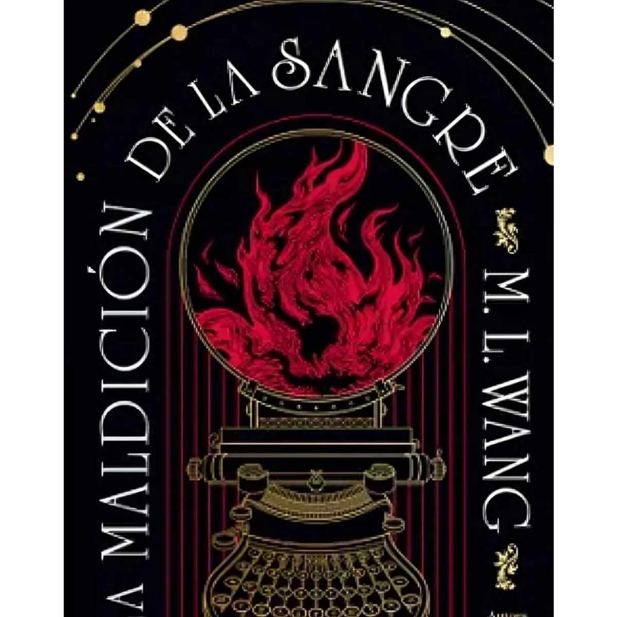 TOP10BOOKS - LIBRO La Maldición De La Sangre - La Maldición De La Sangre