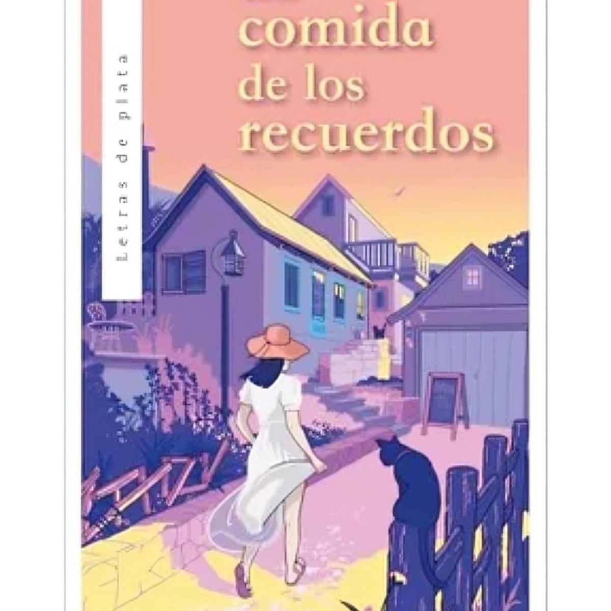 TOP10BOOKS - LIBRO La Comida De Los Recuerdos - La Comida De Los Recuerdos