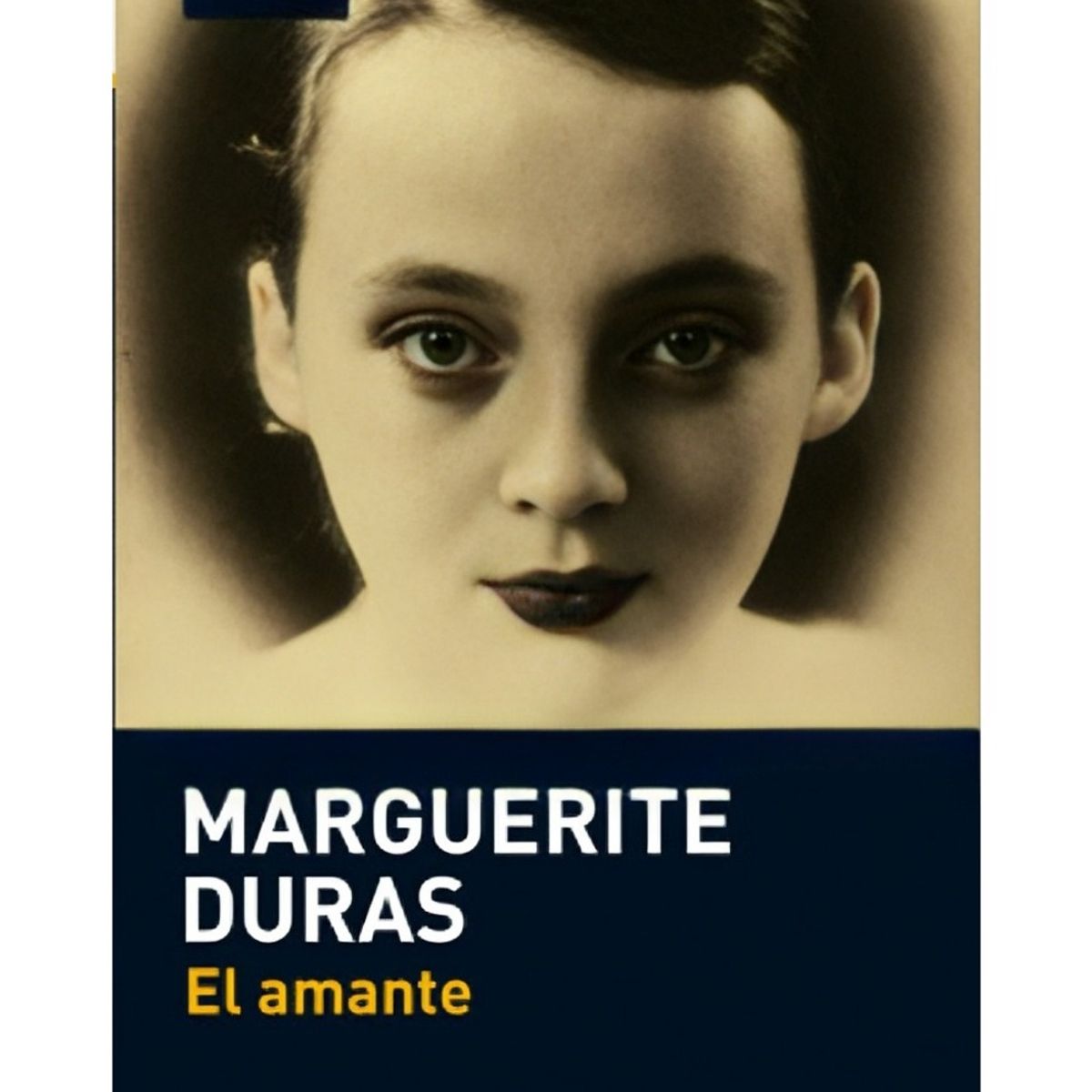 TOP10BOOKS - LIBRO El Amante - Marguerite Duras