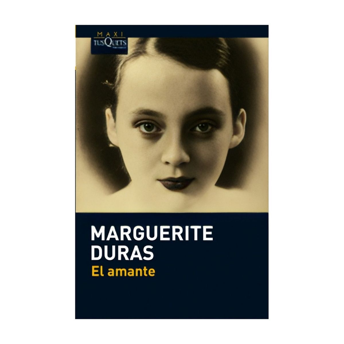 TOP10BOOKS - LIBRO El Amante - Marguerite Duras