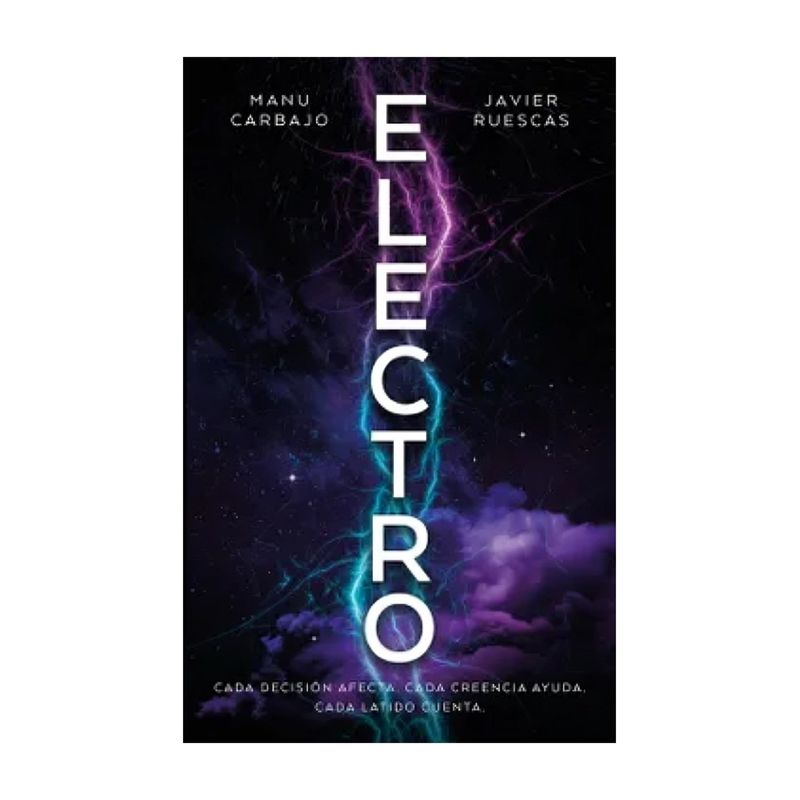 TOP10BOOKS - LIBRO ELECTRO / MANU  RUESCAS, JAVIER CARBAJO / PUCK