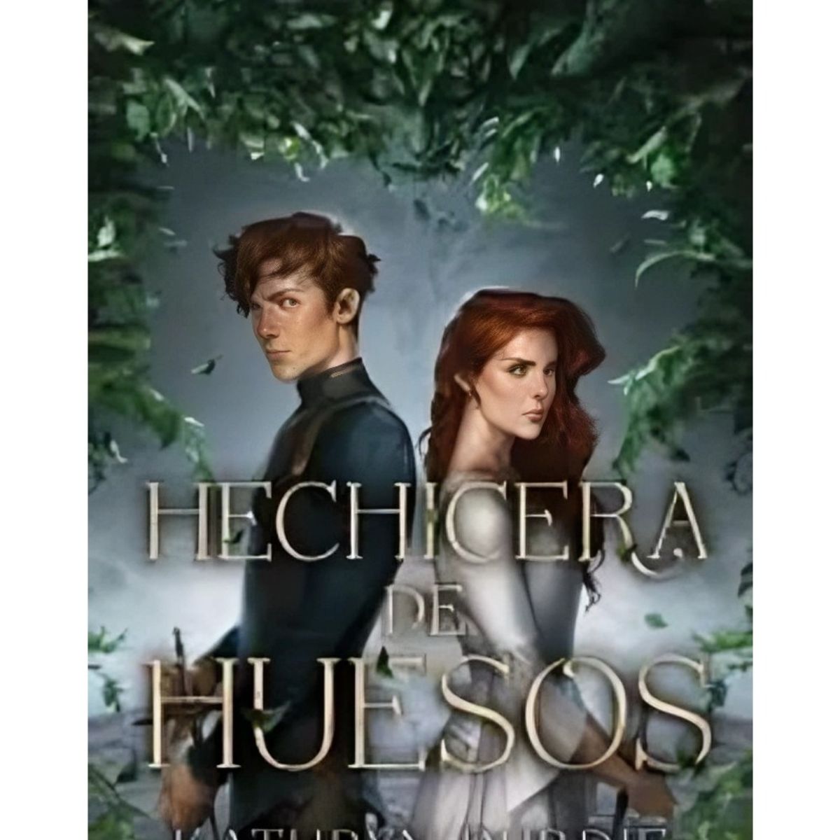 TOP10BOOKS - LIBRO Hechicera De Huesos - Hechicera De Huesos