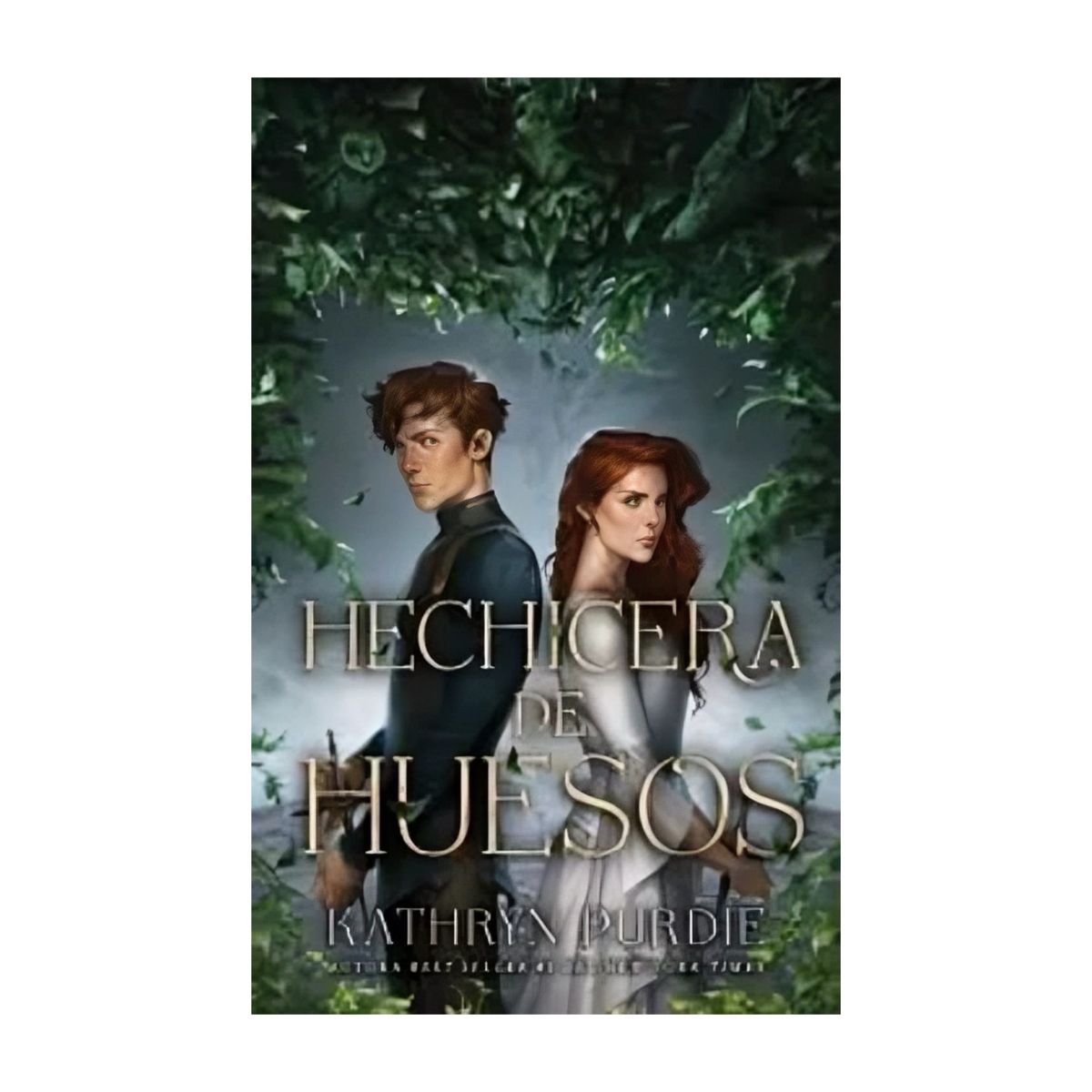 TOP10BOOKS - LIBRO Hechicera De Huesos - Hechicera De Huesos