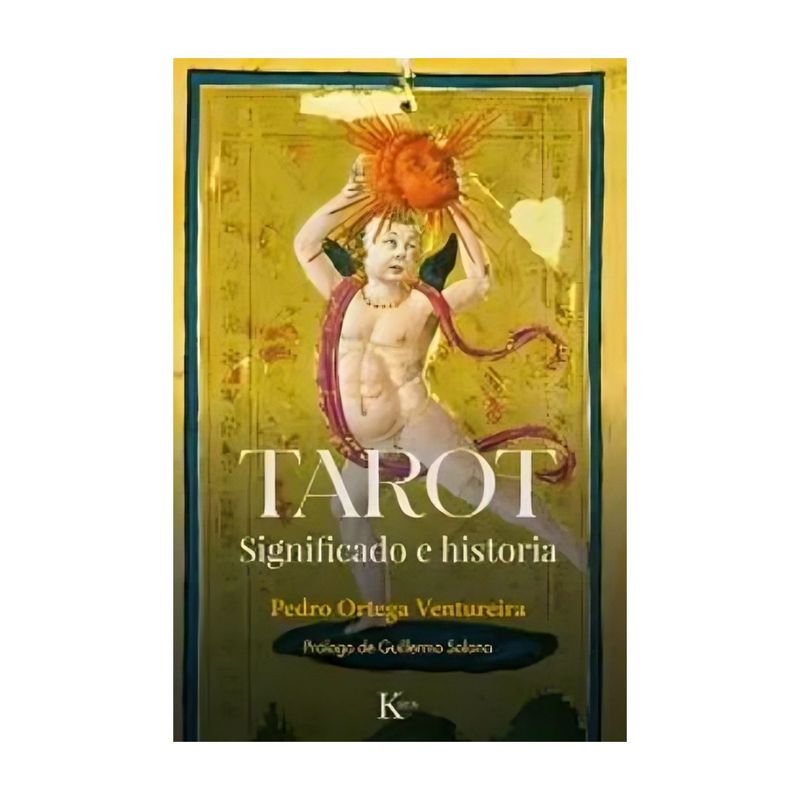 TOP10BOOKS - LIBRO TAROT / PEDRO ORTEGA VENTUREIRA / KAIROS