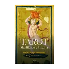 TOP10BOOKS - LIBRO TAROT / PEDRO ORTEGA VENTUREIRA / KAIROS